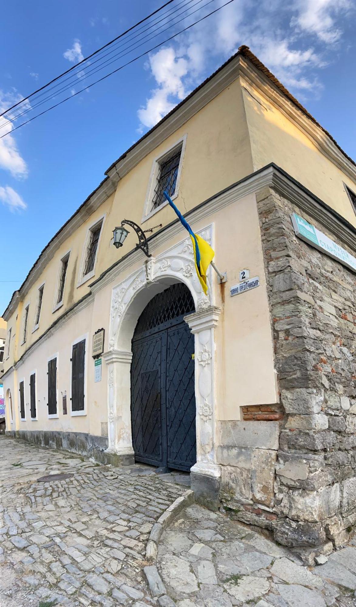 Квартира У Старому Місті Kamianets-Podilskyi Luaran gambar